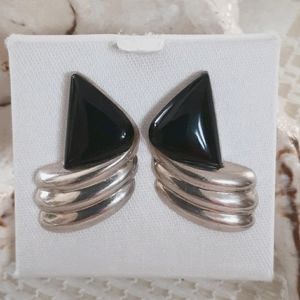 925 Sterling Silver Stud Earrings